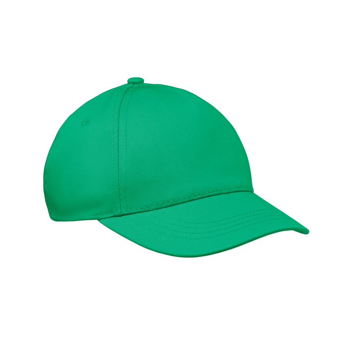 BUZZ KIDS - 5 panel kids baseball cap - Green