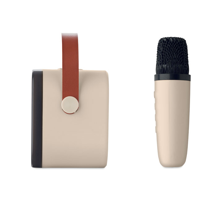 KARASET+ - Karaoke set speaker