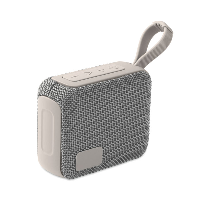 OBLO - 5W wireless speaker - Grey