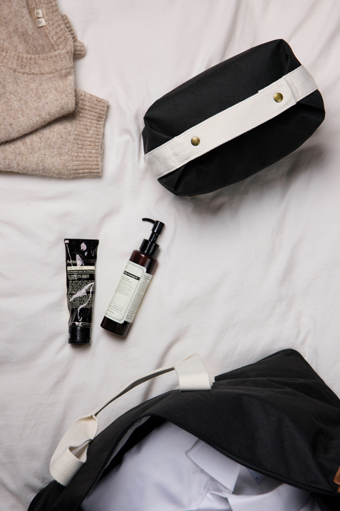 VINGA Sortino RCS toiletry bag
