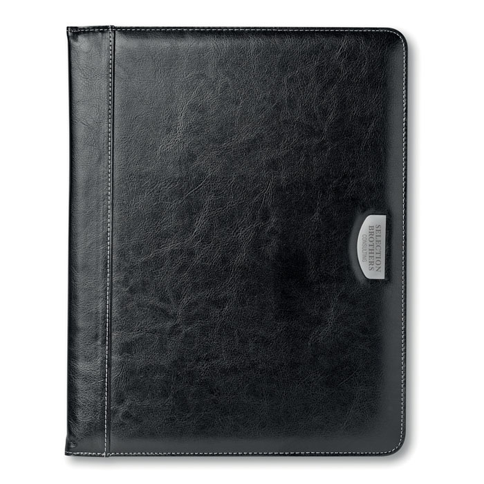 BUSWE BIG - PU portfolio w/ 20 pages bloc