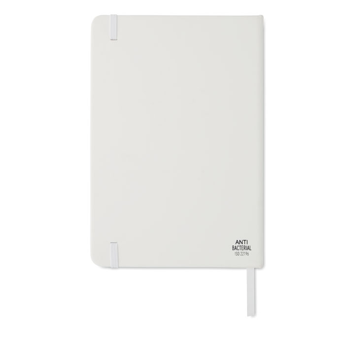 ARCO CLEAN - A5 antibacterial notebook