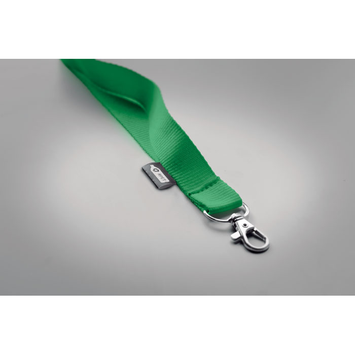 LANY RPET - Lanyard in RPET 20 mm