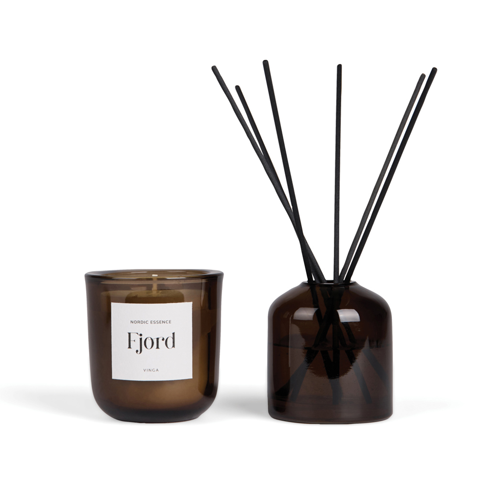 VINGA Nordic essence ambience set
