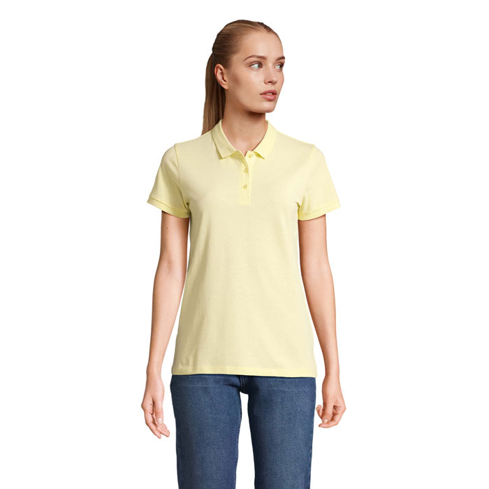 PLANET WOMEN - Light Yellow
