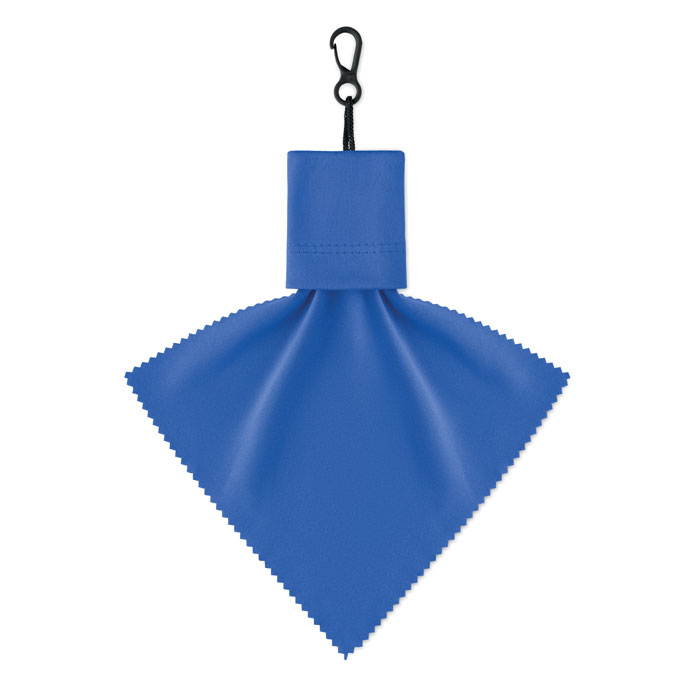 CLEAR - RPET cleaning cloth