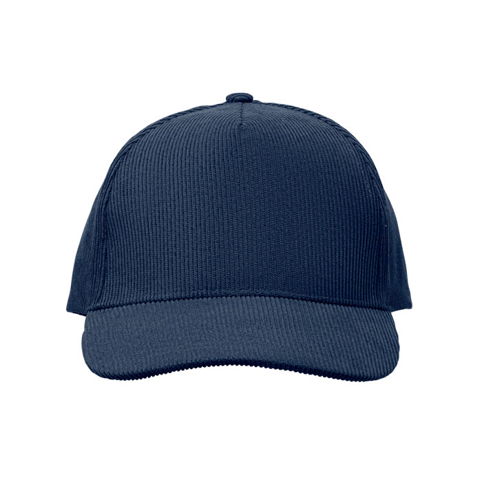 WALE - Corduroy 5 panel baseball cap