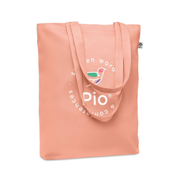 COCO - Canvas shopping bag 270 gr/m²