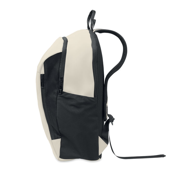 KOROVIN - 15" soft PU laptop backpack