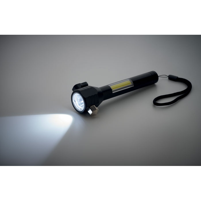 HAMALUZ - 3 in 1 emergency hammer
