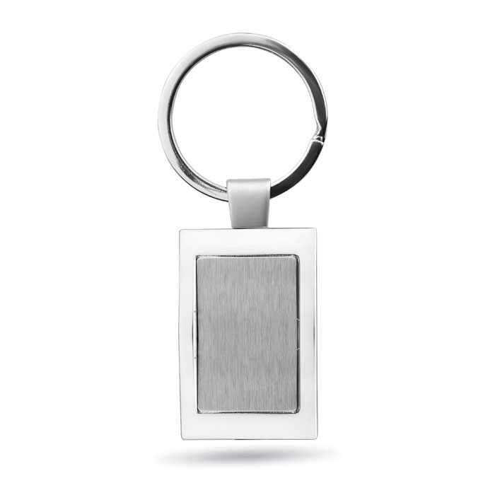 HARROBS - Metal key ring