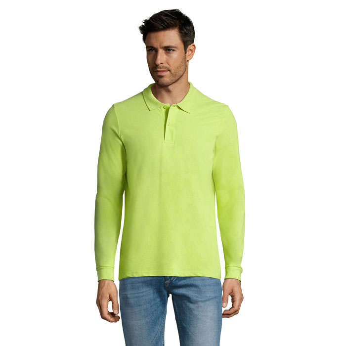 PERFECT LSL MEN - Apple Green
