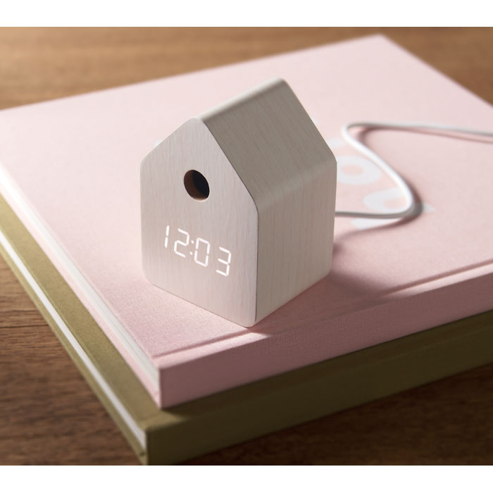 CUCKOO - MDF cuckoo alarm clock
