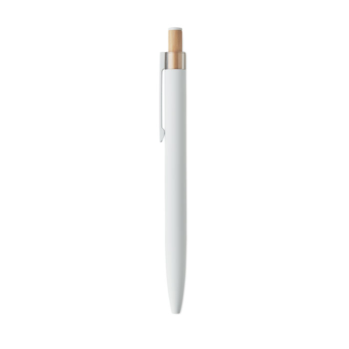 BERGAMO ++ - Recycled aluminium pen