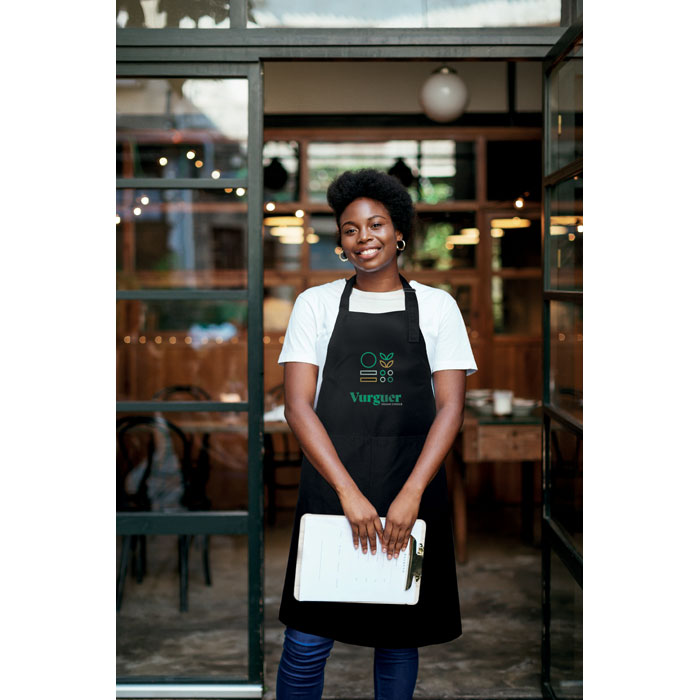 GALA - Adjustable kitchen apron