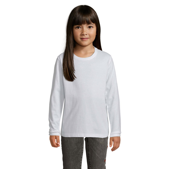 IMPERIAL LSL KIDS - White