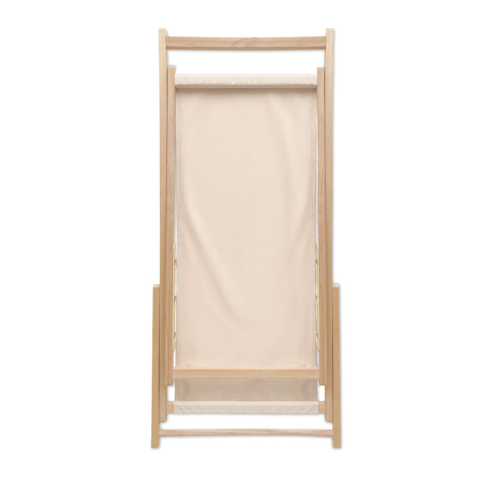 HONOPU - Beach chair in wood