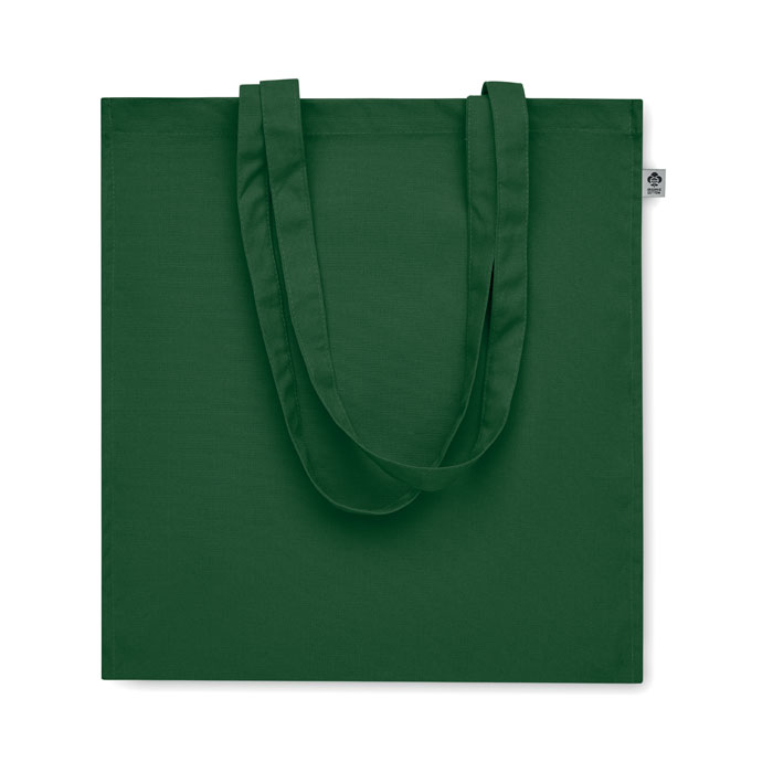 BENTE COLOUR - Organic cotton shopping bag
