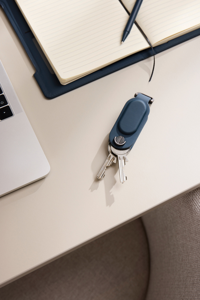 VINGA Baltimore RCS Key Organiser With Finder Dual