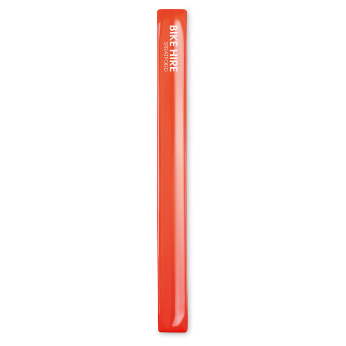 ENROLLO - Reflective wrist strap