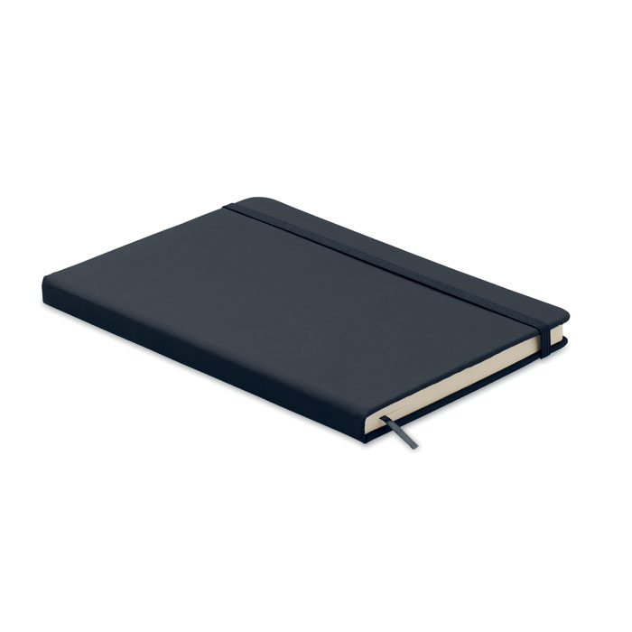 ARCONOT PLAIN - A5 notebook 96 plain sheets - French Navy