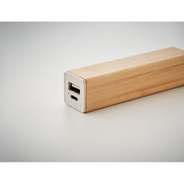 POWERBAMC - Powerbank 2600mAh 10W