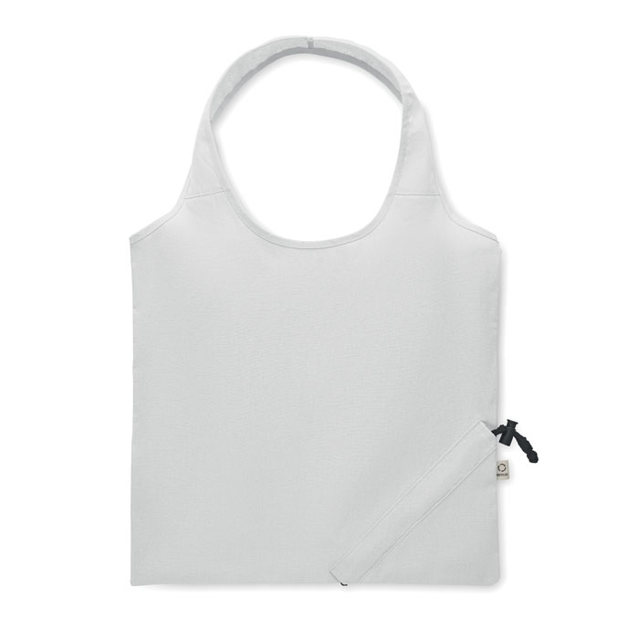 CARRIE COLOUR - Foldable shopping bag 140 gr/m²