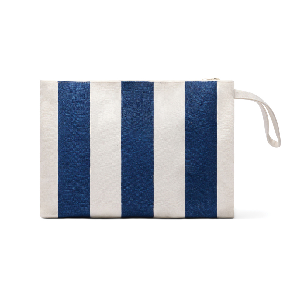 VINGA Lagoa GRS essentials bag - navy (± PMS 19-4027 TPG)