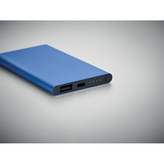 POWERFLAT C - Powerbank 4000mAh 10W