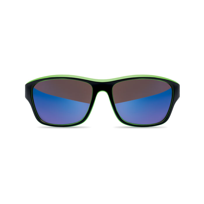 YUMA - Mirrored sport sunglasses UV400
