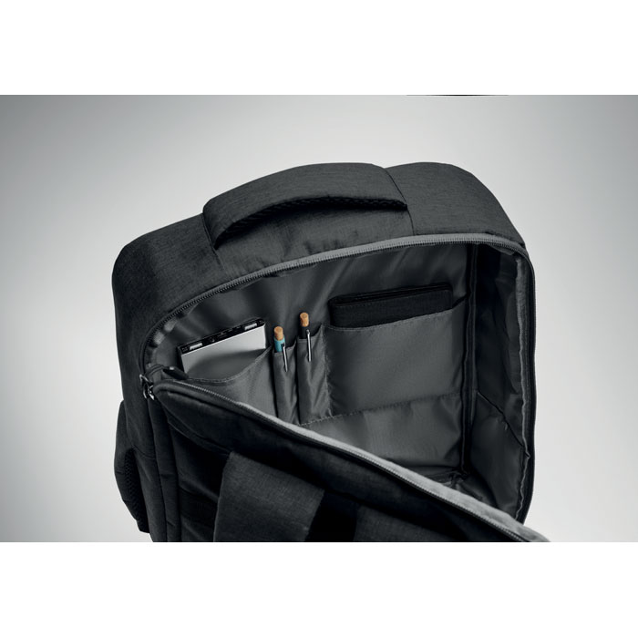LAUGAR - Slim 15 inch laptop backpack