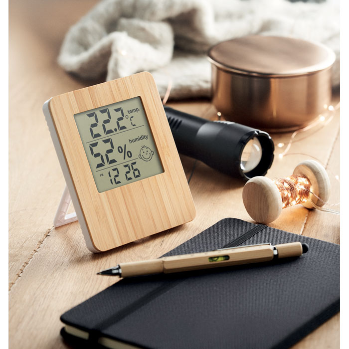 SUNCITY - Bamboo weather station