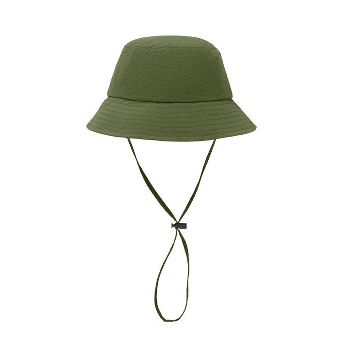 PALMAR - Waterproof fisherman hat - Army Green