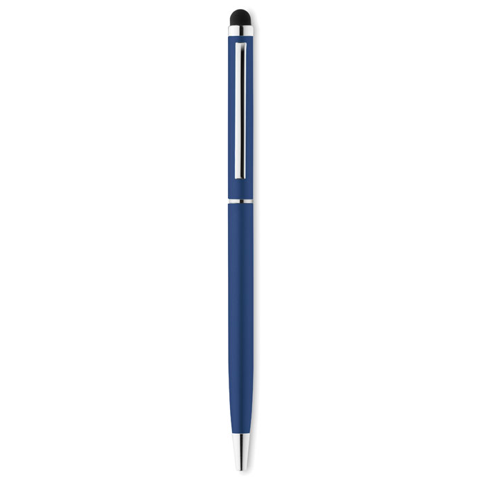 NEILO TOUCH - Twist and touch ball pen - Blue