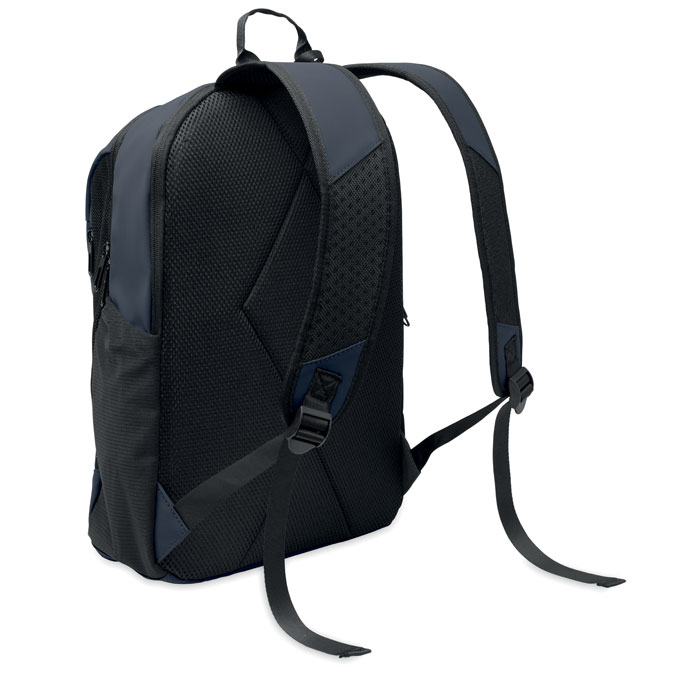 KOROVIN - 15" soft PU laptop backpack