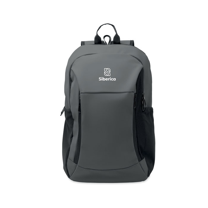KOROVIN - 15" soft PU laptop backpack