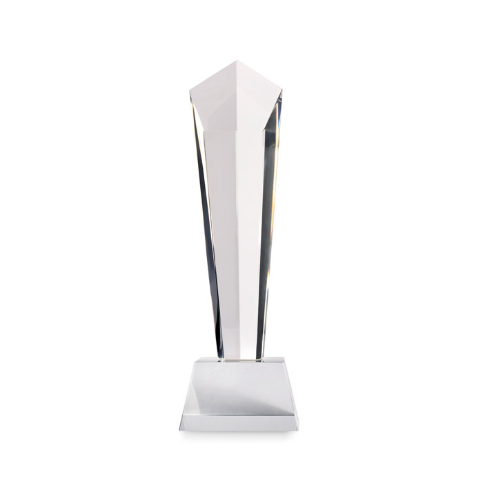 DIAWARD - Crystal award in a gift box