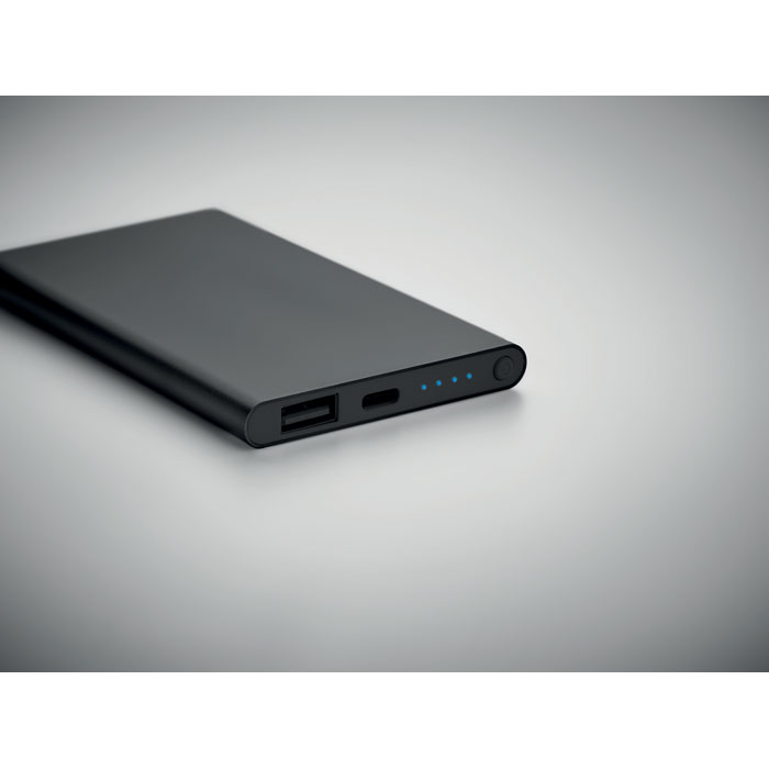 POWERFLAT C - Powerbank 4000mAh 10W
