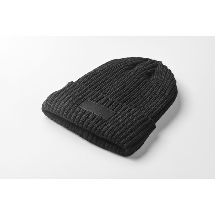 ANVIK - 3M knitted beanie with cuff