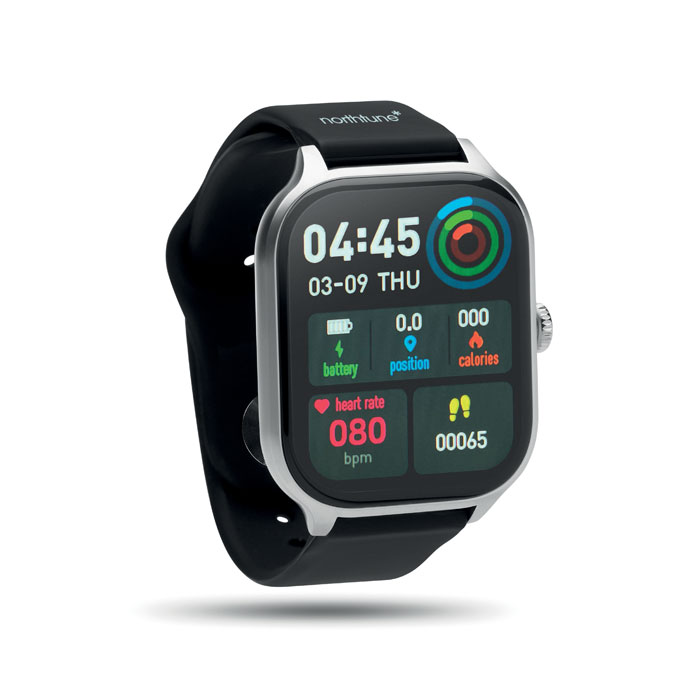 IRTO - Smart wireless health watch