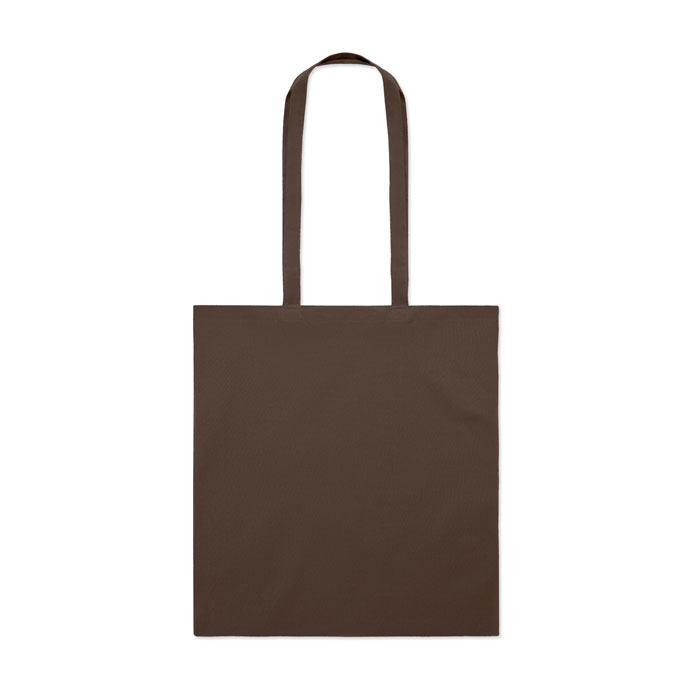 COTTONEL COLOUR + - 140gr/m² cotton shopping bag