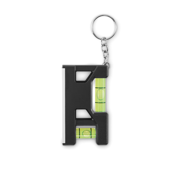 MAGEVEL - Magnetic level ABS key ring