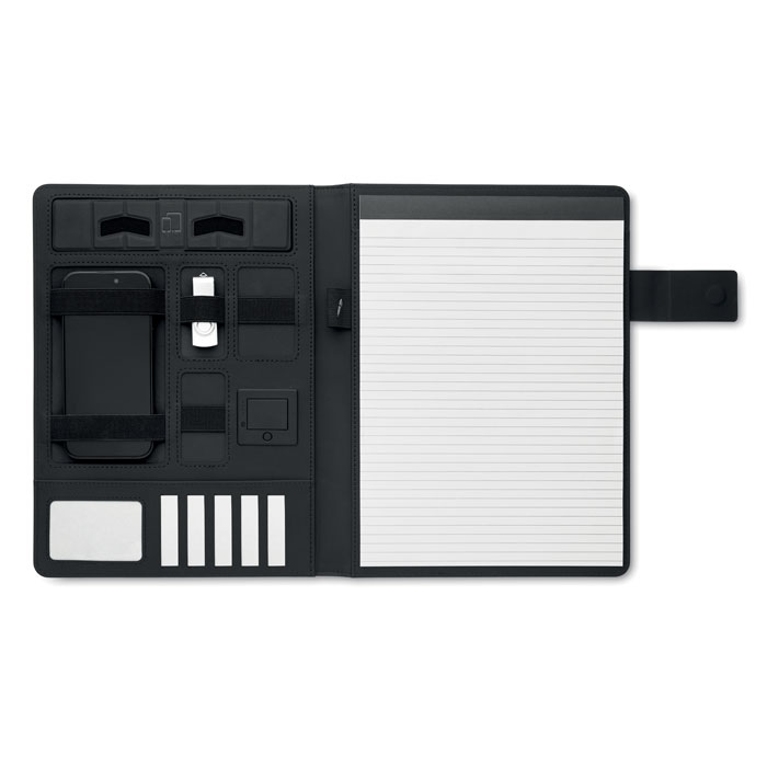 BURGUS - Folder w/Powerbank 2500mAh 15W