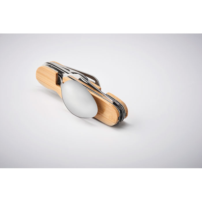 SUBETE - Multifunction cutlery set