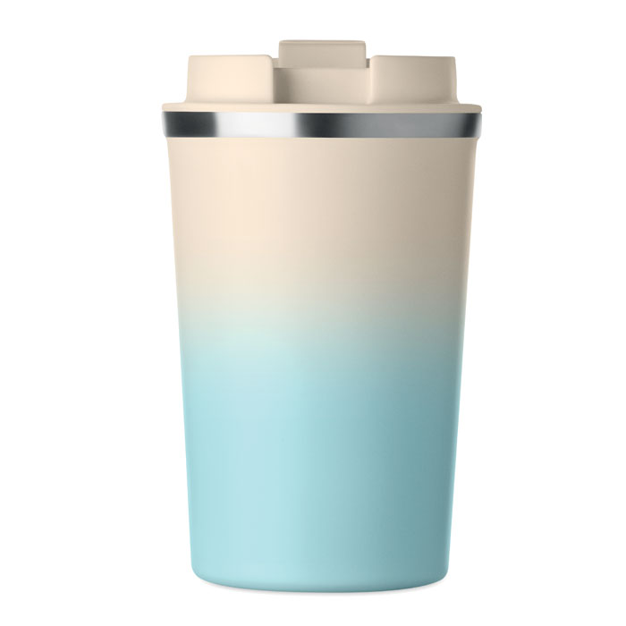 BRACE GRADIENT - Double wall tumbler 350 ml
