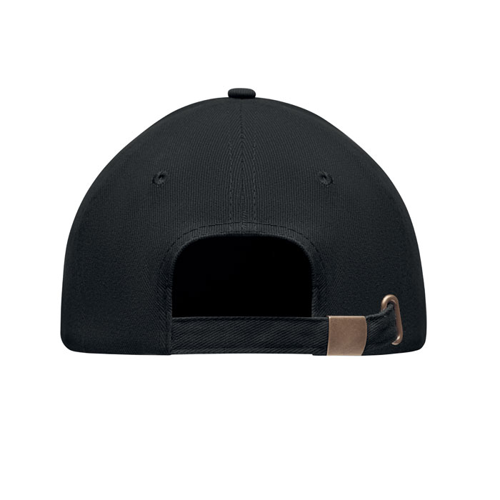 TEKAPO - 6 panel baseball cap 270 gr/m