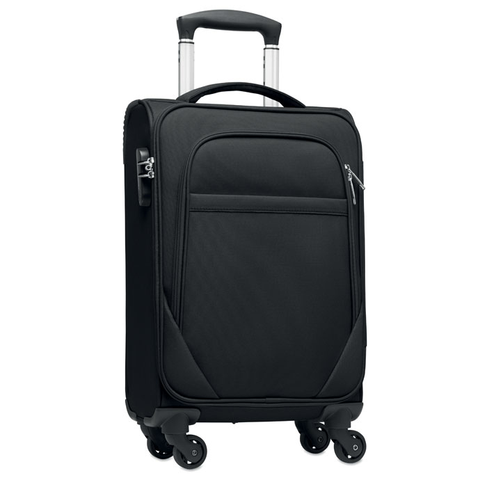 VOYAGE - 600D RPET Soft trolley