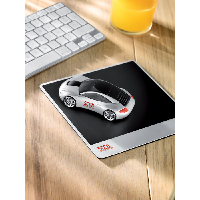 SPEED - Wireless mouse in car shape