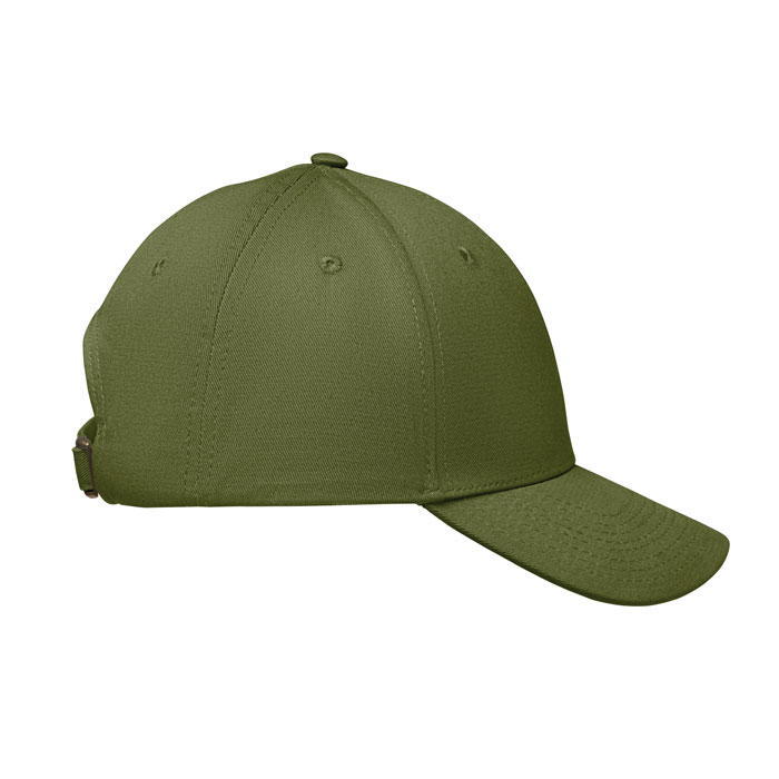 BAHAMAS - 6 panel cotton baseball cap