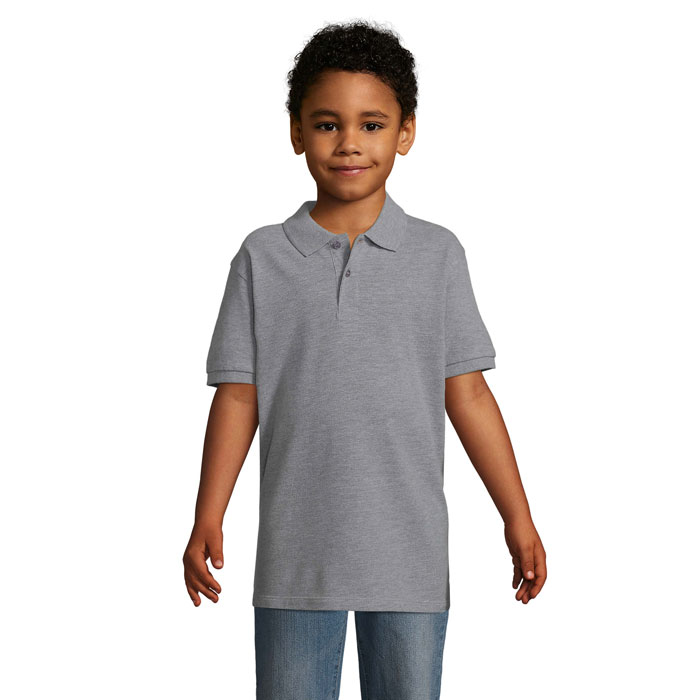 PERFECT KIDS - Grey Melange 2